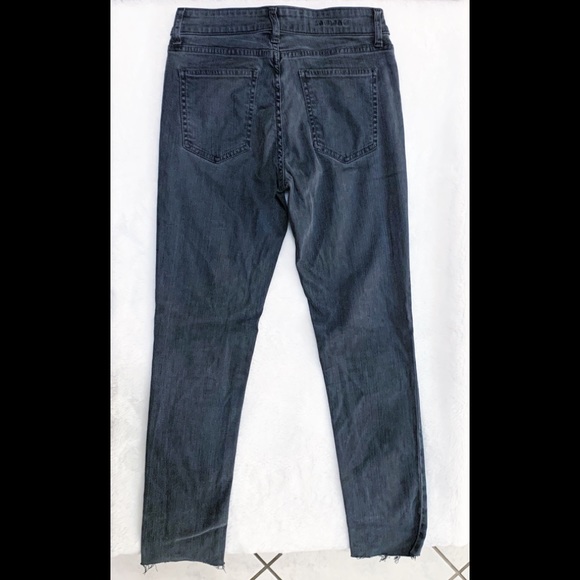 NWOT CARMAR Skinny Fryed Hem Jeans - Picture 3 of 8